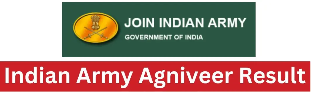 Indian Army Agniveer Result 2025