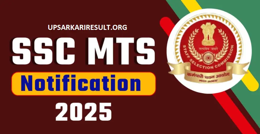 SSC MTS / Havaldar Recruitment 2025
